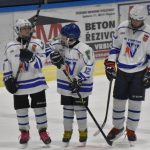 VIDEO: Mladší žáci Vimperka si proti Třemošné otevřeli střelnici