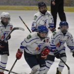 VIDEO: Mladší žáci Vimperka si proti Třemošné otevřeli střelnici