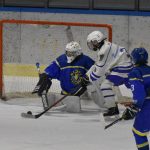 VIDEO: Mladší žáci Vimperka si proti Třemošné otevřeli střelnici