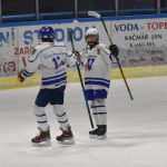 VIDEO: Mladší žáci Vimperka si proti Třemošné otevřeli střelnici