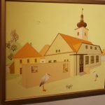 V Milevsku vystavují umělecký kovář David Habermann a malíř Valentin Horba