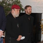 V Milevsku vystavují umělecký kovář David Habermann a malíř Valentin Horba