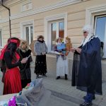 V Nadějkově obnovili tradici masopustu