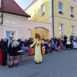 V Nadějkově obnovili tradici masopustu