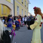 V Nadějkově obnovili tradici masopustu