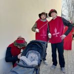V Nadějkově obnovili tradici masopustu