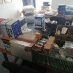 Dačice dnes přijaly první dvacítku uprchlíků z Ukrajiny. Ženy a děti jsou přízní místní obyvatelky