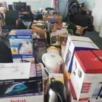 Dačice dnes přijaly první dvacítku uprchlíků z Ukrajiny. Ženy a děti jsou přízní místní obyvatelky