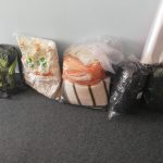 Dačice dnes přijaly první dvacítku uprchlíků z Ukrajiny. Ženy a děti jsou přízní místní obyvatelky