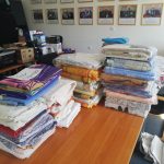 Dačice dnes přijaly první dvacítku uprchlíků z Ukrajiny. Ženy a děti jsou přízní místní obyvatelky