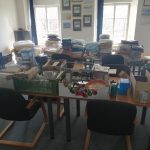 Dačice dnes přijaly první dvacítku uprchlíků z Ukrajiny. Ženy a děti jsou přízní místní obyvatelky