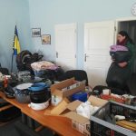 Dačice dnes přijaly první dvacítku uprchlíků z Ukrajiny. Ženy a děti jsou přízní místní obyvatelky