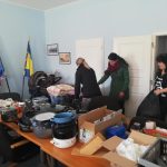 Dačice dnes přijaly první dvacítku uprchlíků z Ukrajiny. Ženy a děti jsou přízní místní obyvatelky