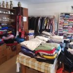 Dačice dnes přijaly první dvacítku uprchlíků z Ukrajiny. Ženy a děti jsou přízní místní obyvatelky