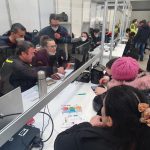 Na českobudějovickém letišti začalo fungovat centrum pomoci Ukrajině