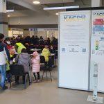 Na českobudějovickém letišti začalo fungovat centrum pomoci Ukrajině