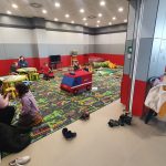 Na českobudějovickém letišti začalo fungovat centrum pomoci Ukrajině