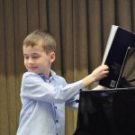 V milevské zušce uspořádali další koncert žáků