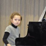 V milevské zušce uspořádali další koncert žáků