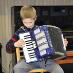V milevské zušce uspořádali další koncert žáků