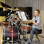 V milevské zušce uspořádali další koncert žáků