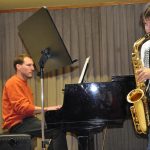 V milevské zušce uspořádali další koncert žáků