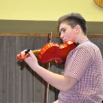 V milevské zušce uspořádali další koncert žáků