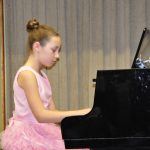 V milevské zušce uspořádali další koncert žáků