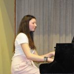 V milevské zušce uspořádali další koncert žáků