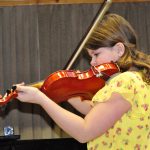 V milevské zušce uspořádali další koncert žáků