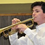 V milevské zušce uspořádali další koncert žáků