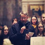 Jsme na jedné lodi. Ve Vodňanech se zpívalo pro Ukrajinu