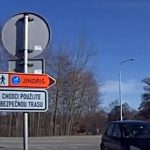 Dopravu v Jindřichově Hradci usnadňuje nové značení