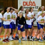 Strakonické juniorky nestačily v dohrávce na USK Praha