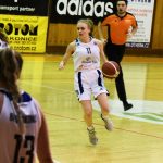 Strakonické juniorky nestačily v dohrávce na USK Praha