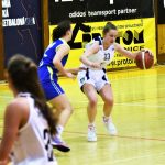 Strakonické juniorky nestačily v dohrávce na USK Praha
