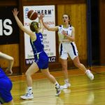 Strakonické juniorky nestačily v dohrávce na USK Praha
