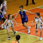 Strakonické juniorky nestačily v dohrávce na USK Praha