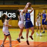 Strakonické juniorky nestačily v dohrávce na USK Praha