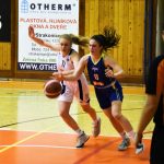Strakonické juniorky nestačily v dohrávce na USK Praha