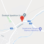 Vážná nehoda! U Netolic srazilo auto cyklistku. Přistál vrtulník, silnice uzavřena