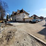 Ulice U Malše v Budějovicích bude od pondělka uzavřena. Dokončí se rekonstrukce