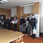 Za záchranu řidiče u Protivína je Miroslav Filipin Gentlemanem silnic