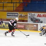 Písecká juniorka doma stoprocentní, v Brně bude útočit na postup