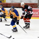 Písecká juniorka doma stoprocentní, v Brně bude útočit na postup