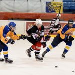 Písecká juniorka doma stoprocentní, v Brně bude útočit na postup