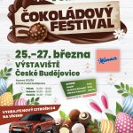 Na čokoládové pivo či kebab zve festival v Českých Budějovicích