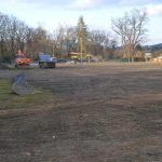 Hřiště Na Křemelce prochází rekonstrukcí za sedm milionů