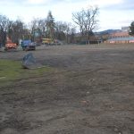 Hřiště Na Křemelce prochází rekonstrukcí za sedm milionů