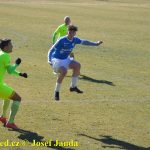 Táborská rezerva spílala rozhodčímu, Osek využil přesilovku a takticky si došel pro vítězství